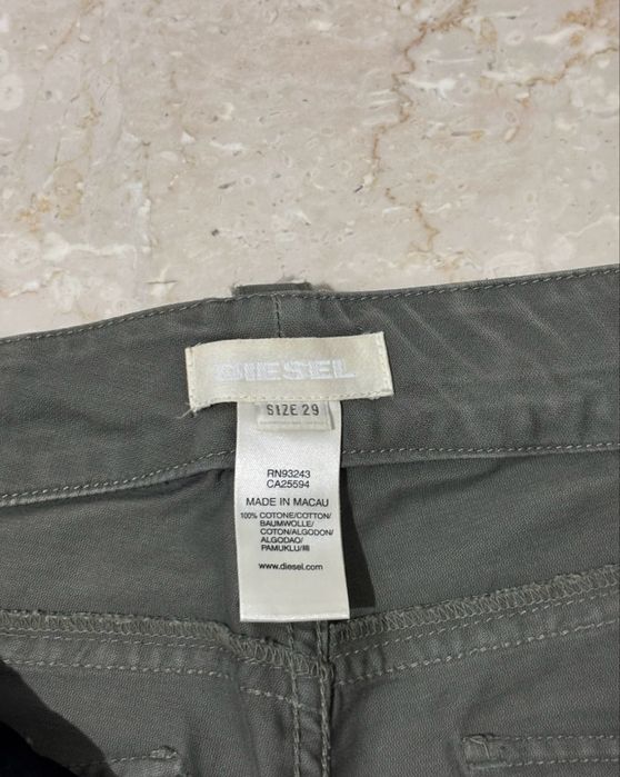 Pantaloni Diesel Cargo