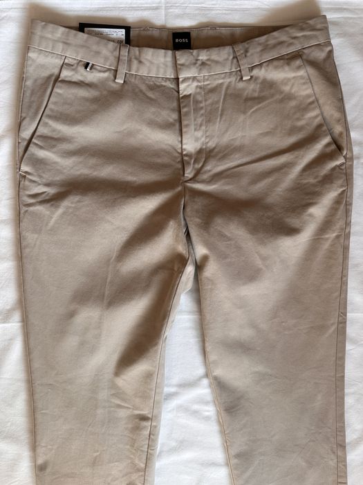 Pantaloni casual,Hugo Boss,marime S(46)