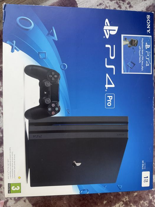 Sony PlayStation 4 Pro 1 Tb