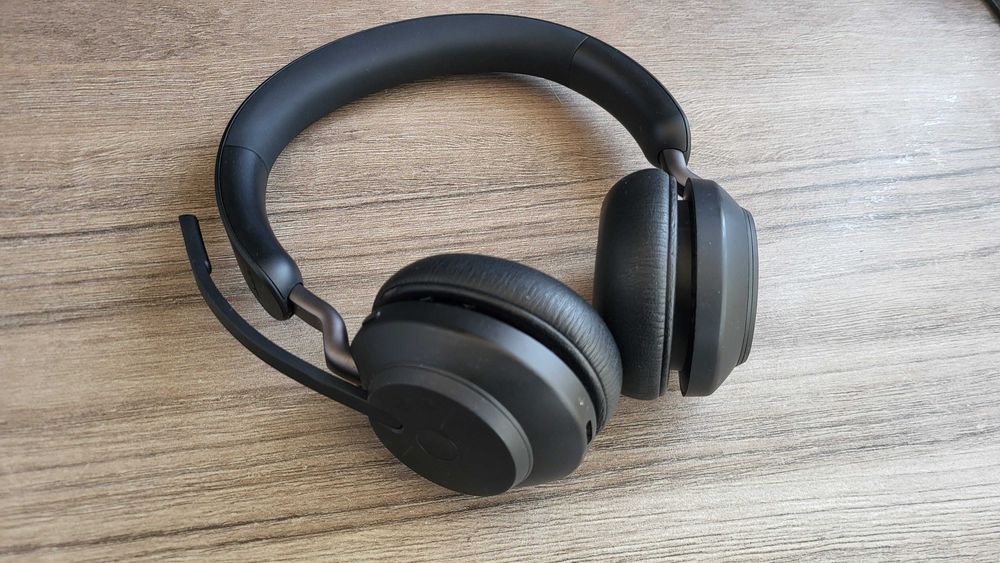 JABRA Evolve2 65  Casti cu microfon fuctionale