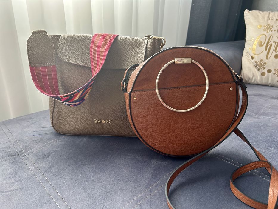 Дамски чанти Beverly Hills Polo Club и Louis Vuitton