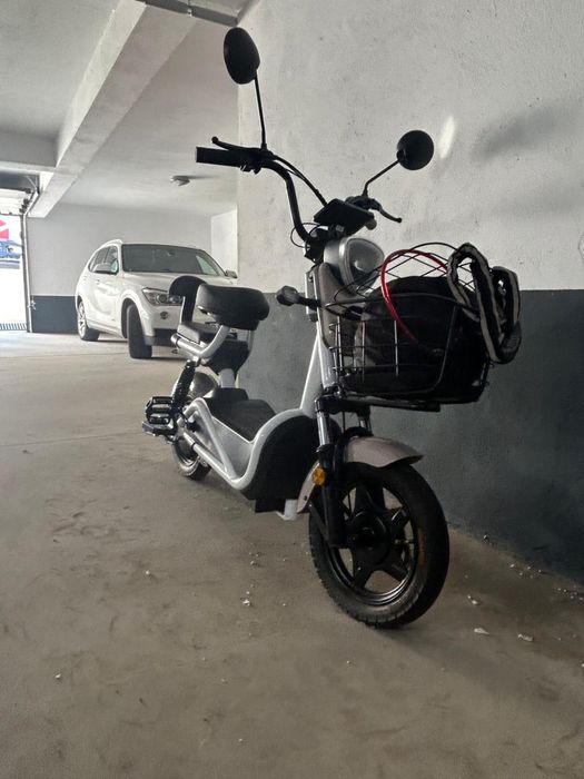 Vand Scuter Electric 2 locuri