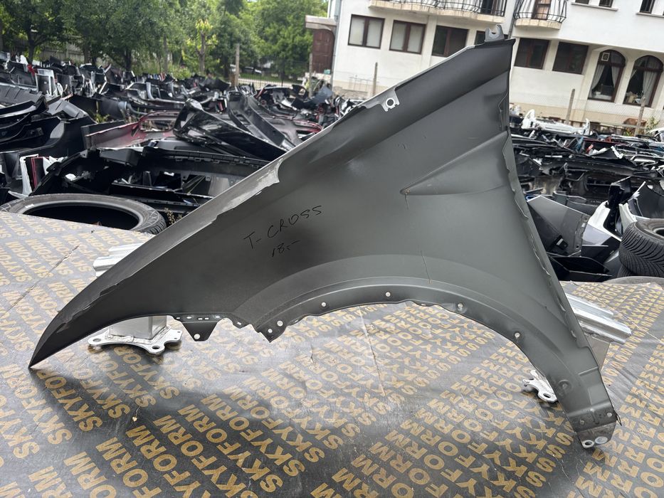 Калник VW T-Cross