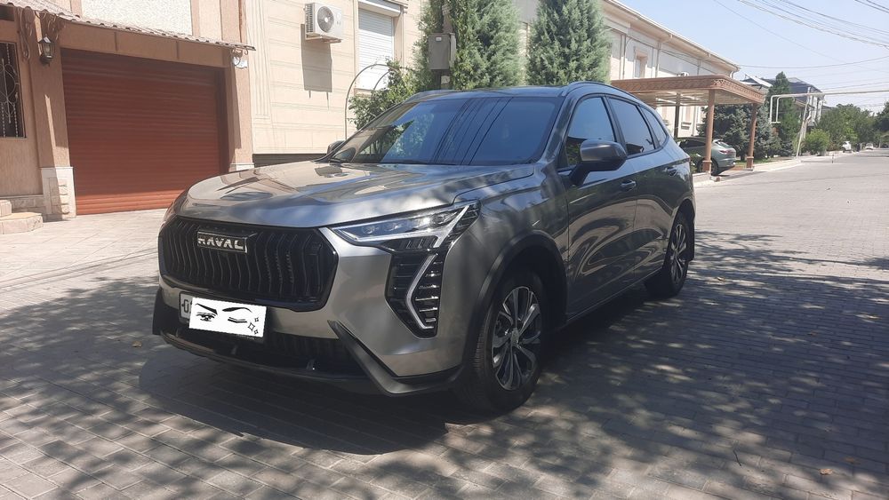 HAVAL JOLION  23/24 пробег 39000