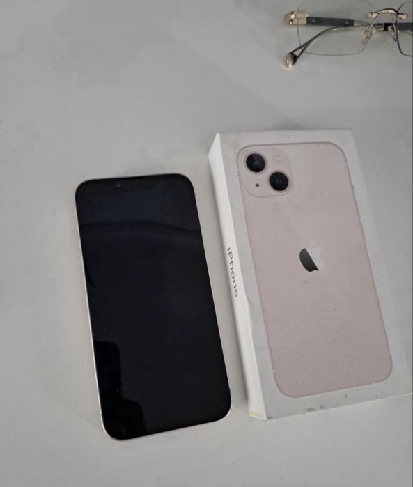 Iphone 13 на 256gb  Айфон 13