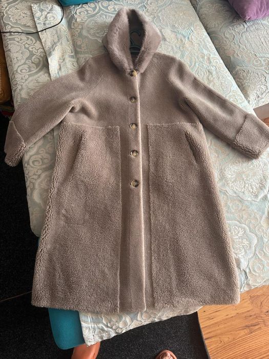 Дублёнка натуральная