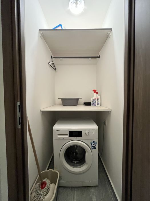 Inchiriez apartament cu 3 camere in Chiajna