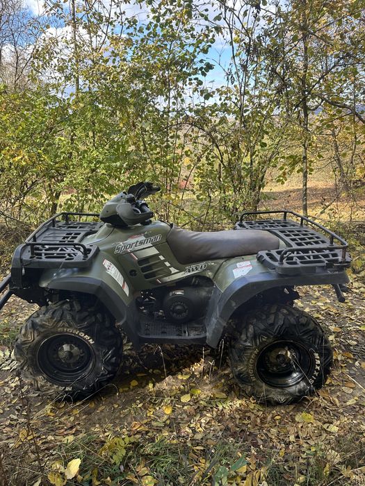 Atv polaris sportsman 500 4x4