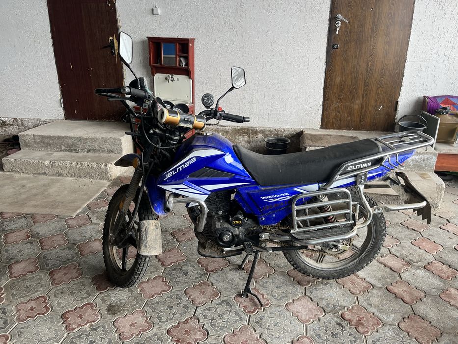 Желмая 250куб  сатылады