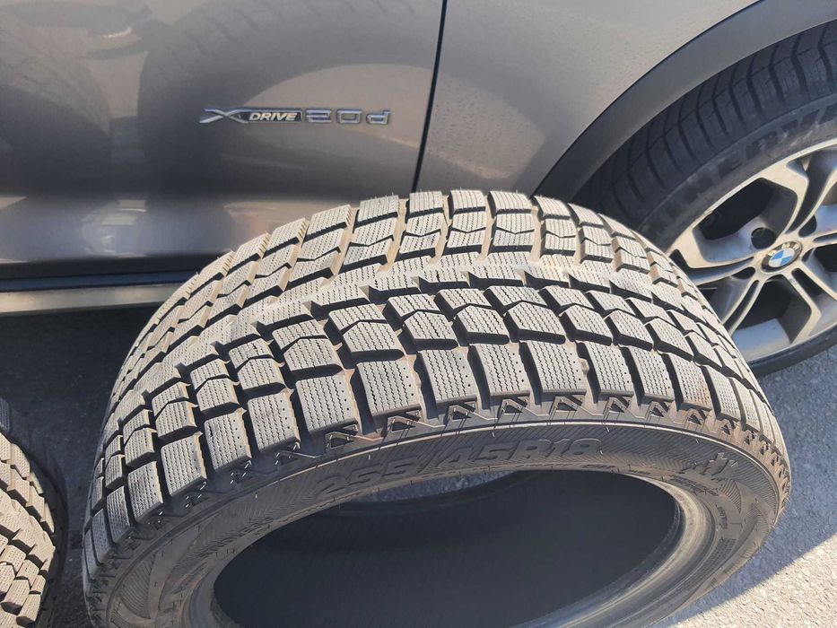 ANVELOPE All Season Green Max Winter 255/45/R18
