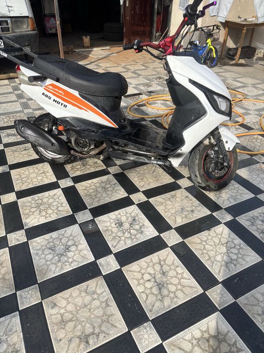 Продам м8 165 куб лия