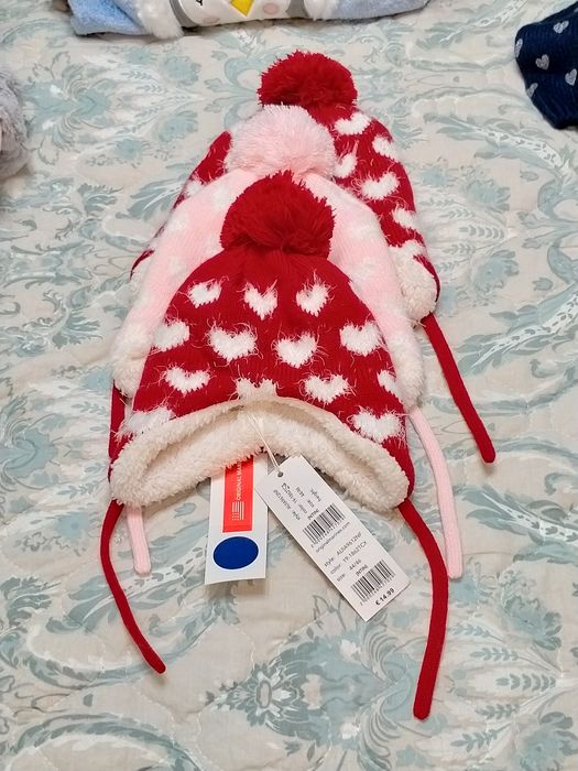 Продам шапочки Италия