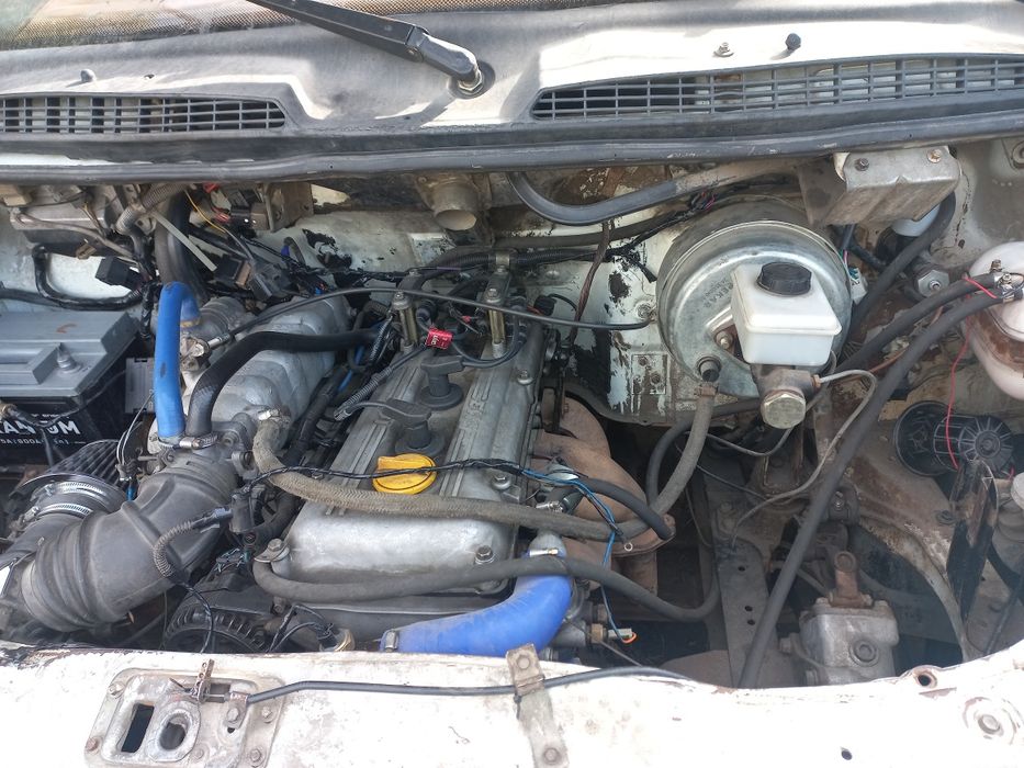 Продам газель 3302