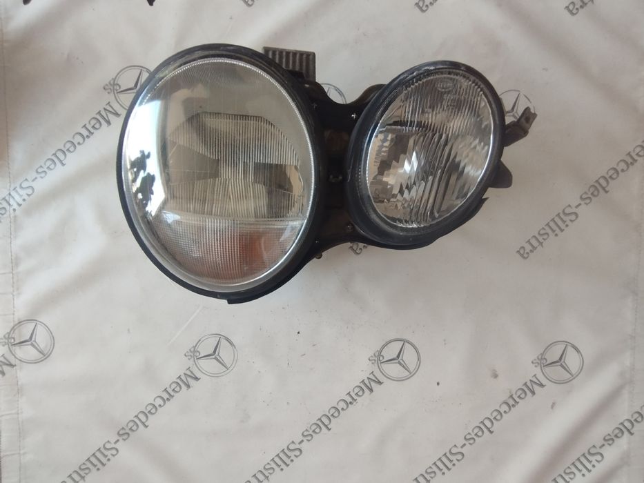 Фарове ксенон за Мерцедес E-клас w210/ XENON Mercedes E class