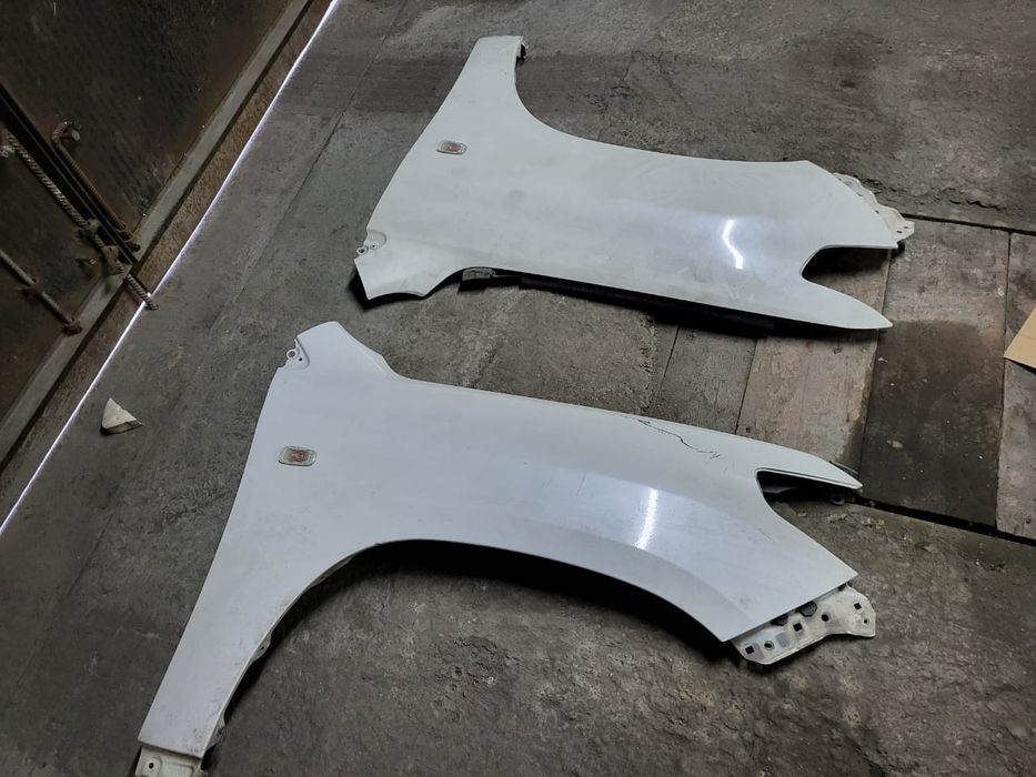 Запчасти на ЛендКрузер 200