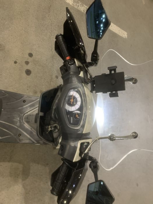 Suzuki address 125 G