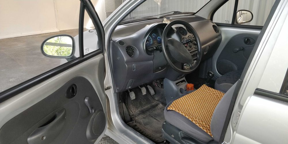 Daewo Matiz Daewo Matiz