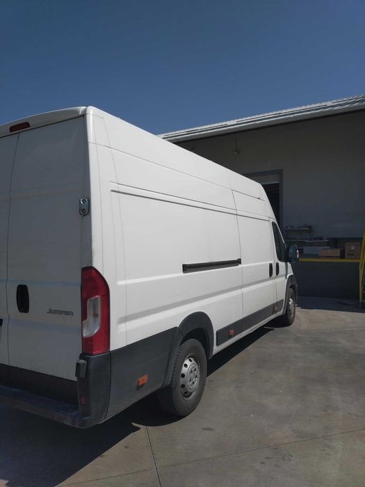 CITROEN Jumper 2.2 2021г.