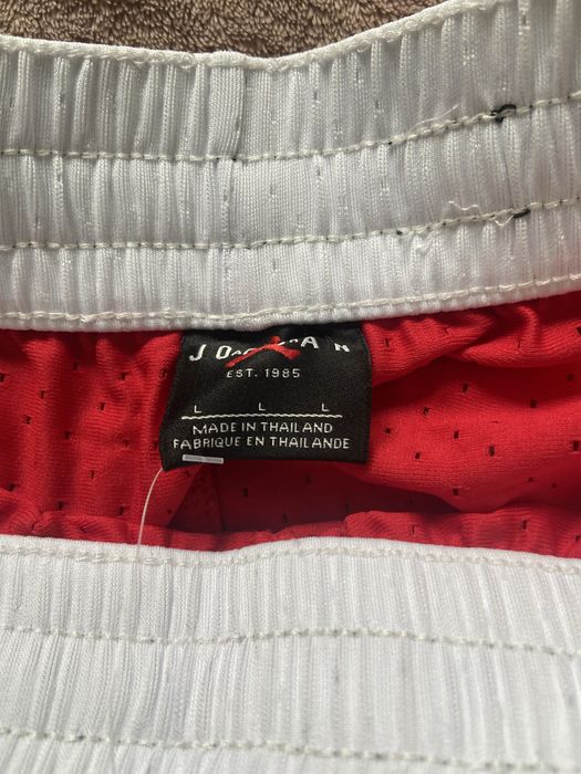 pantaloni scurti jordan