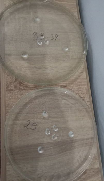 Тарелки для микроволновки разные