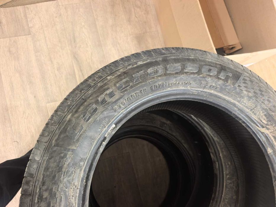 Шина бу 18 бар 4шт