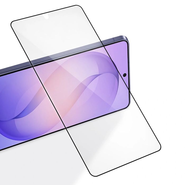 5D Стъклен Протектор за Целия Дисплей за Samsung Galaxy S26 Ultra S25