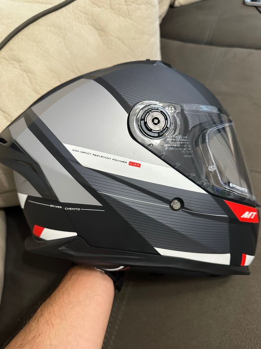 Каска MT BRAKER Chento SV