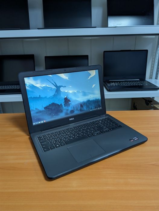 Ноутбук Dell P66F