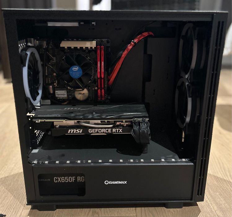 Calculator/PC de gaming