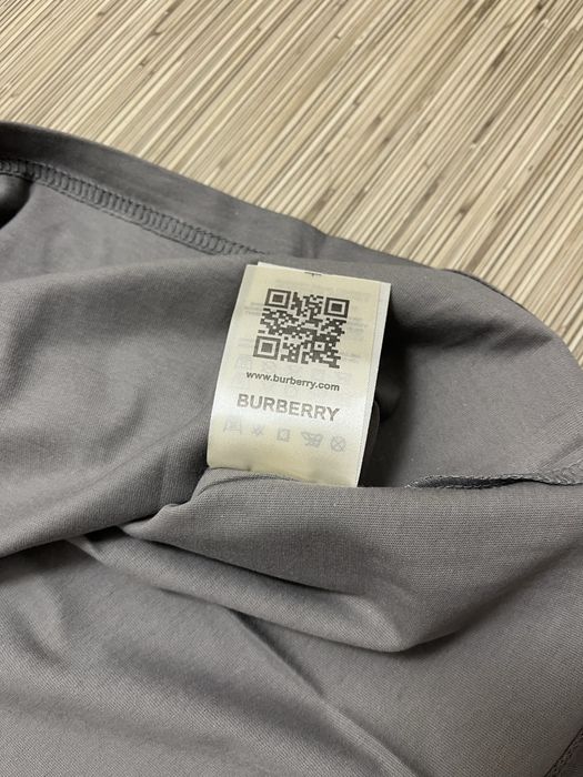 Tricou Burberry,mărimea L,nou nout