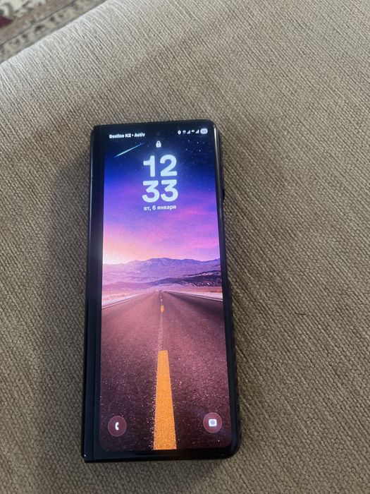 Самсунг Fold 3 512