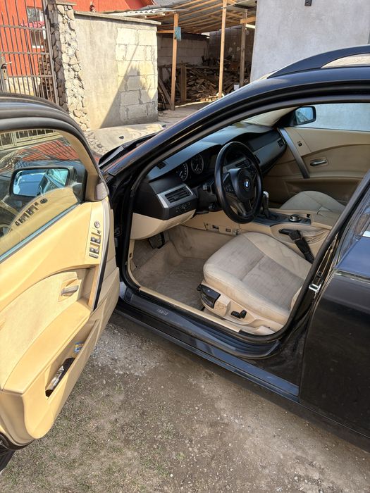 Bmw 525d 2006 automat