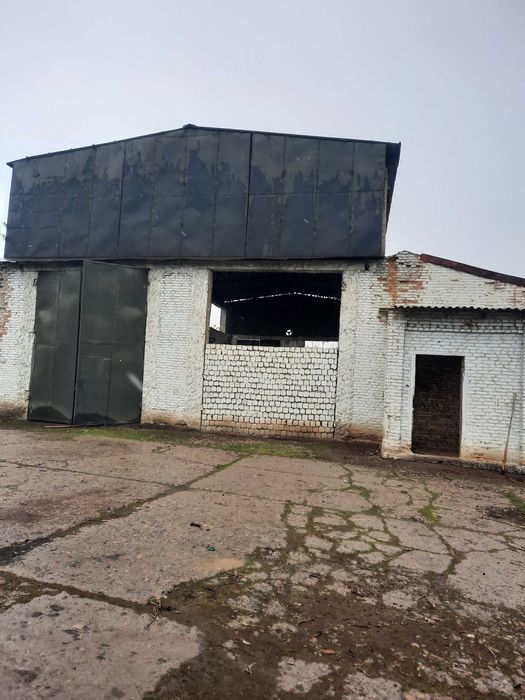 Срочно продаётся нежилое помешение 134 сотк