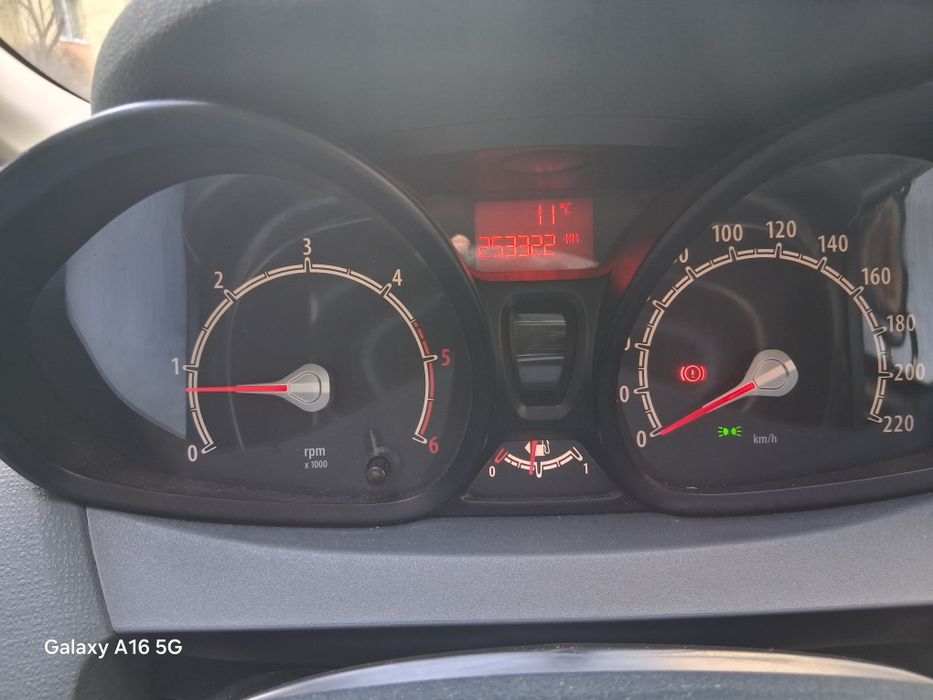 Ford Fiesta 2010