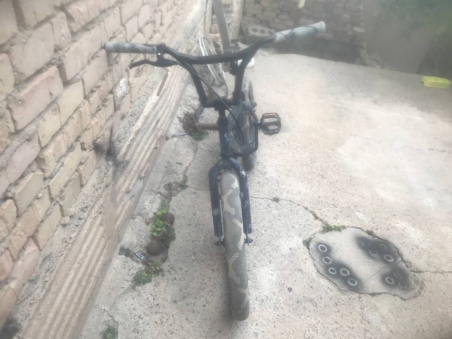 BMX старая версия