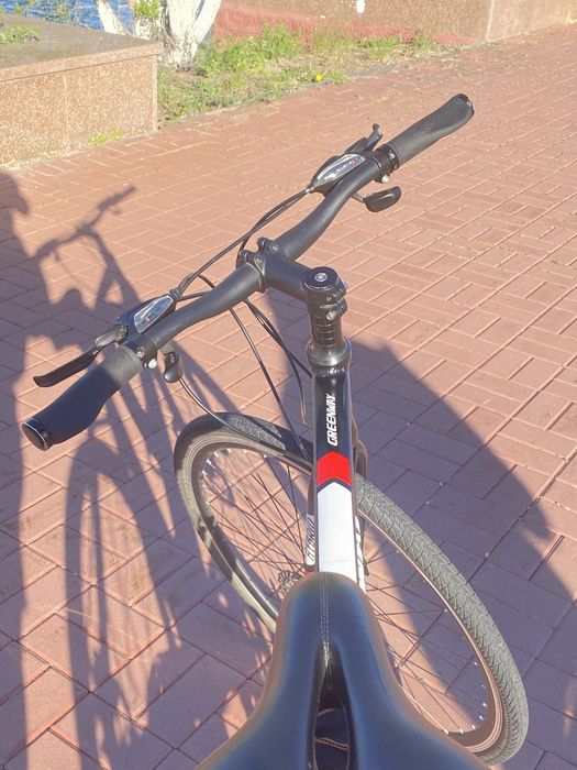 Шоссейный велосипед Greenway 28д