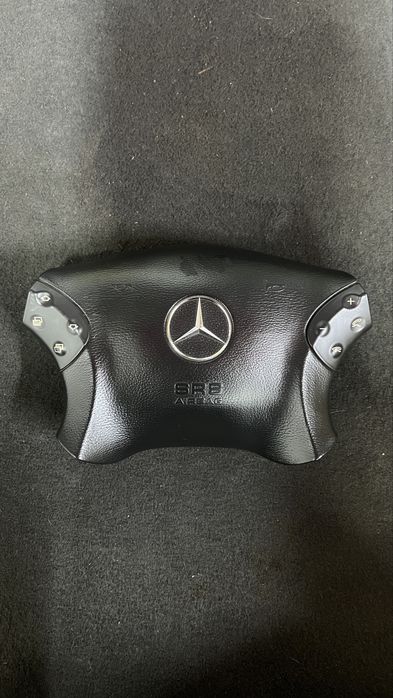Подушка безопасности Мерседес W203