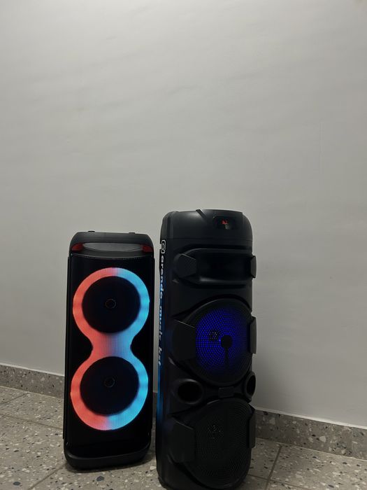 Аренда колонки и караоке