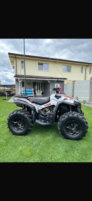 Vand Can Am Renegade 1000R