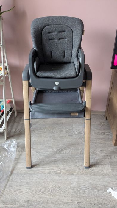 Бебешки стол за хранене Tutti Bambini