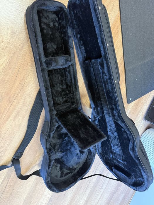 Калъф за китара, Hard case SKB  singlecut