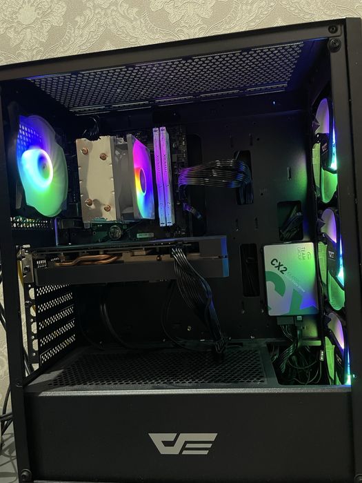 Игровой компьютер RTX 3070