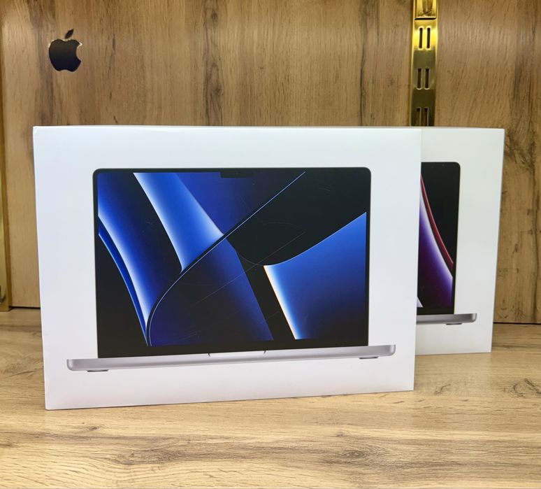 MacBook Pro M2 Pro 14” 16/1TB | NEW | 12CPU / 19GPU