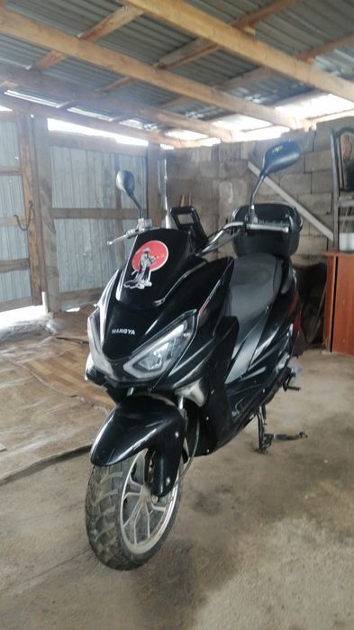 Макси WANGYA матор