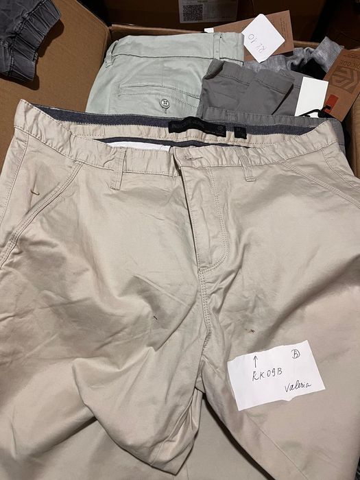 Lot pantaloni indicode/Jake and jones