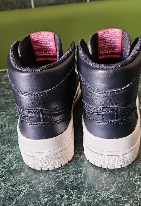 Nike air jordan double strap 42