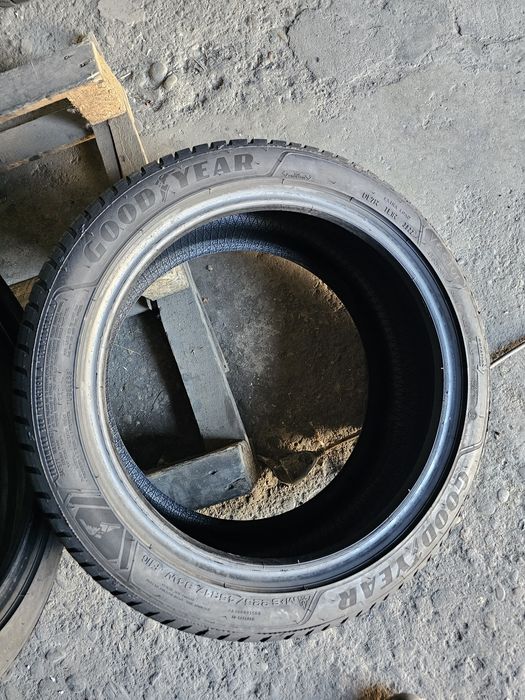 4 anvelope allseason 225 45 17 Goodyear  2022 7-7,5mm