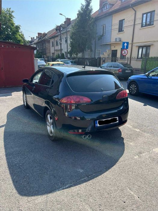 Seat Leon 1P 2.0 BKD