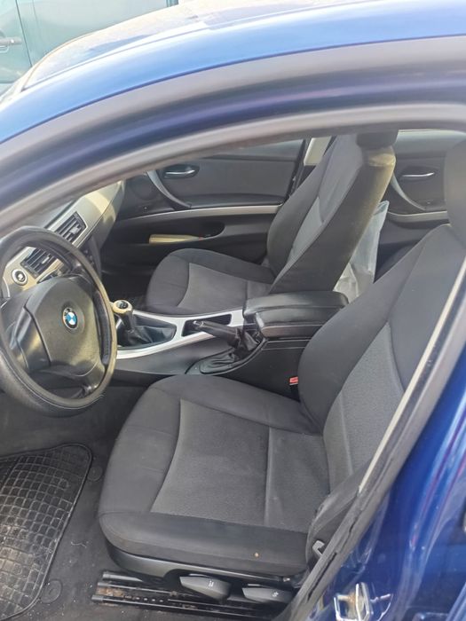 Vand BMW 318 D, 2007