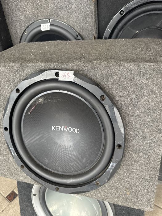 kenwood bufer holati zor